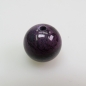 Preview: Sugilith Kugel gebohrt (3 mm Bohrung)